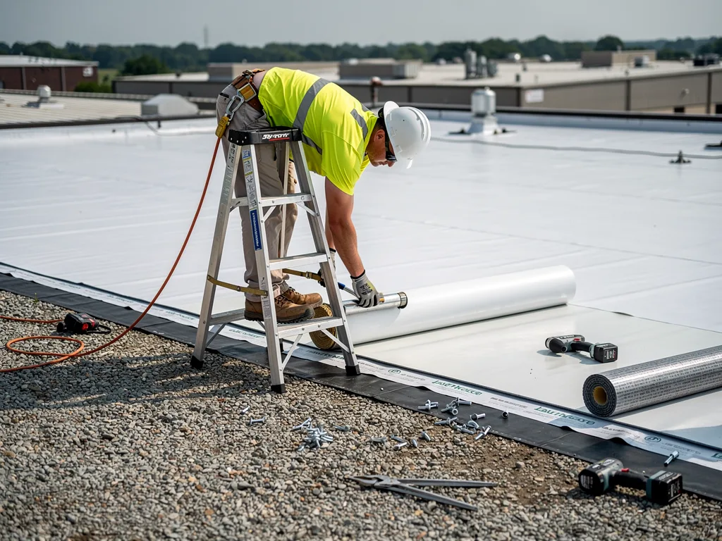 Commercial Roofing
