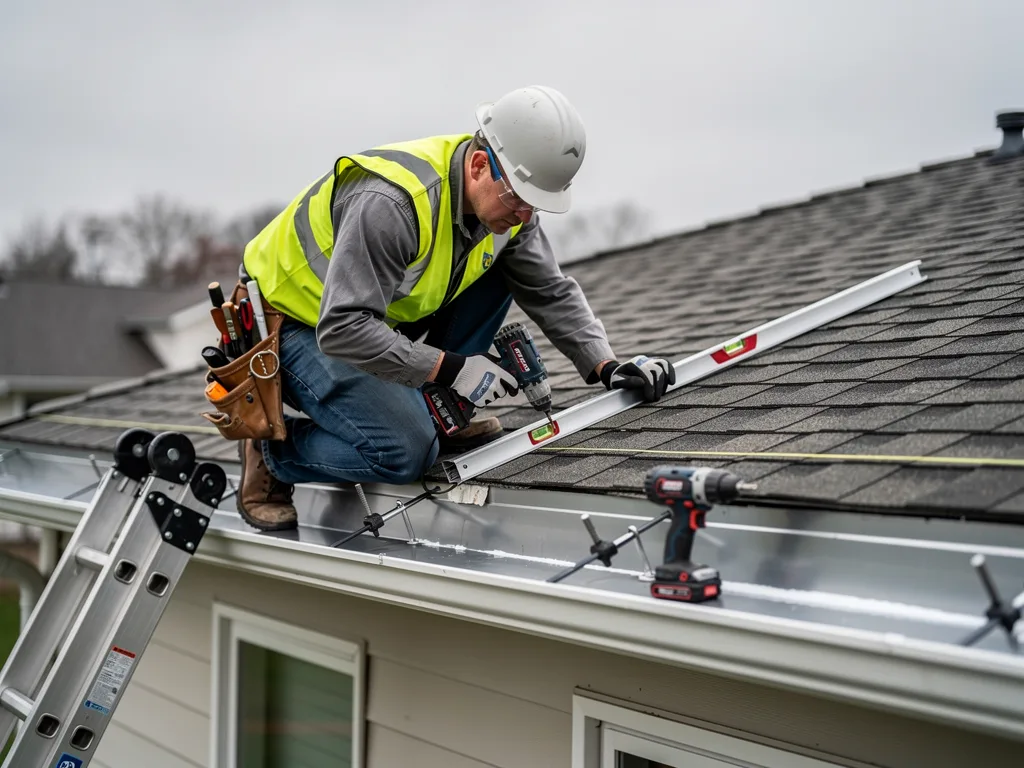 Gutter Installation