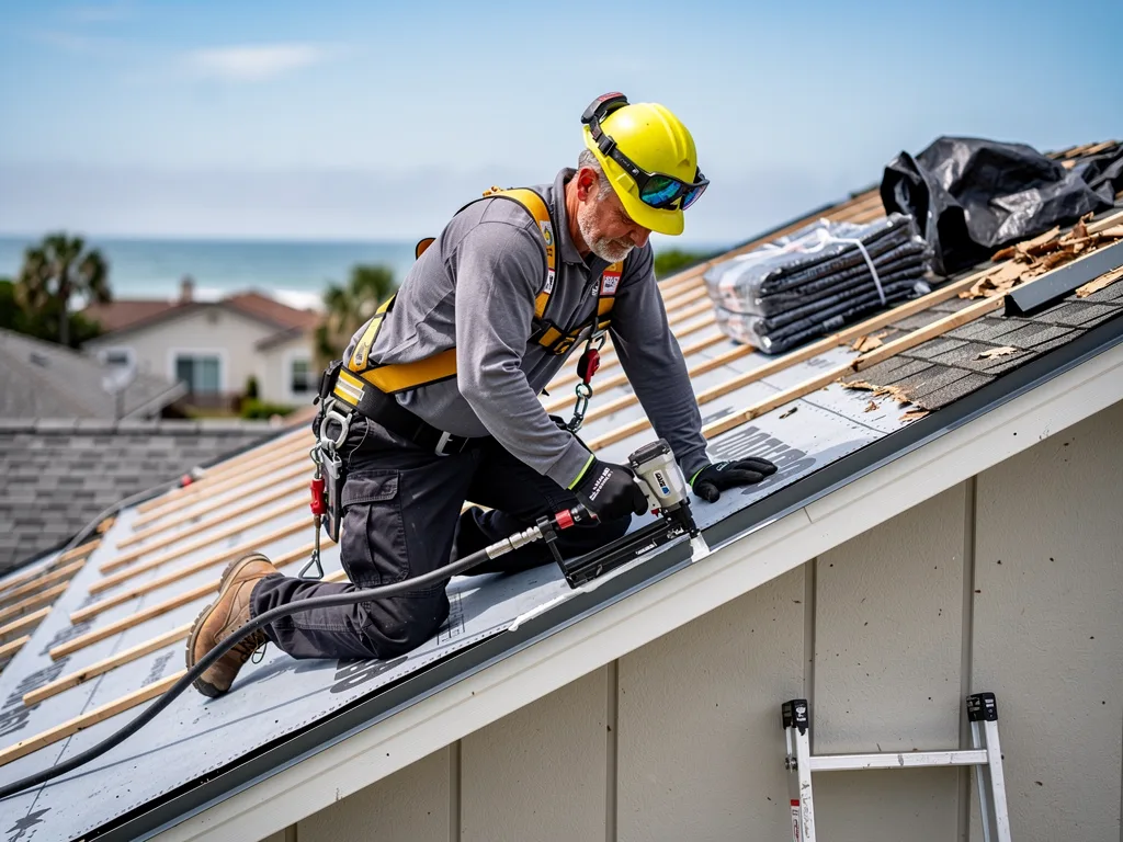 Hurricane Roofing