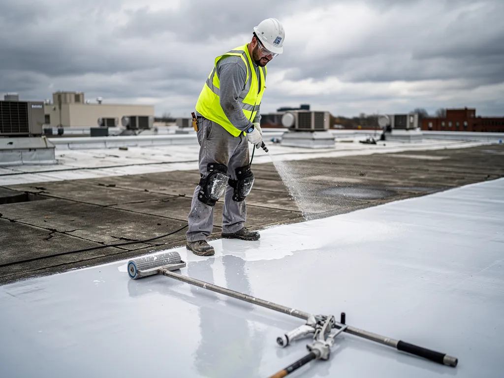 Roof Coating