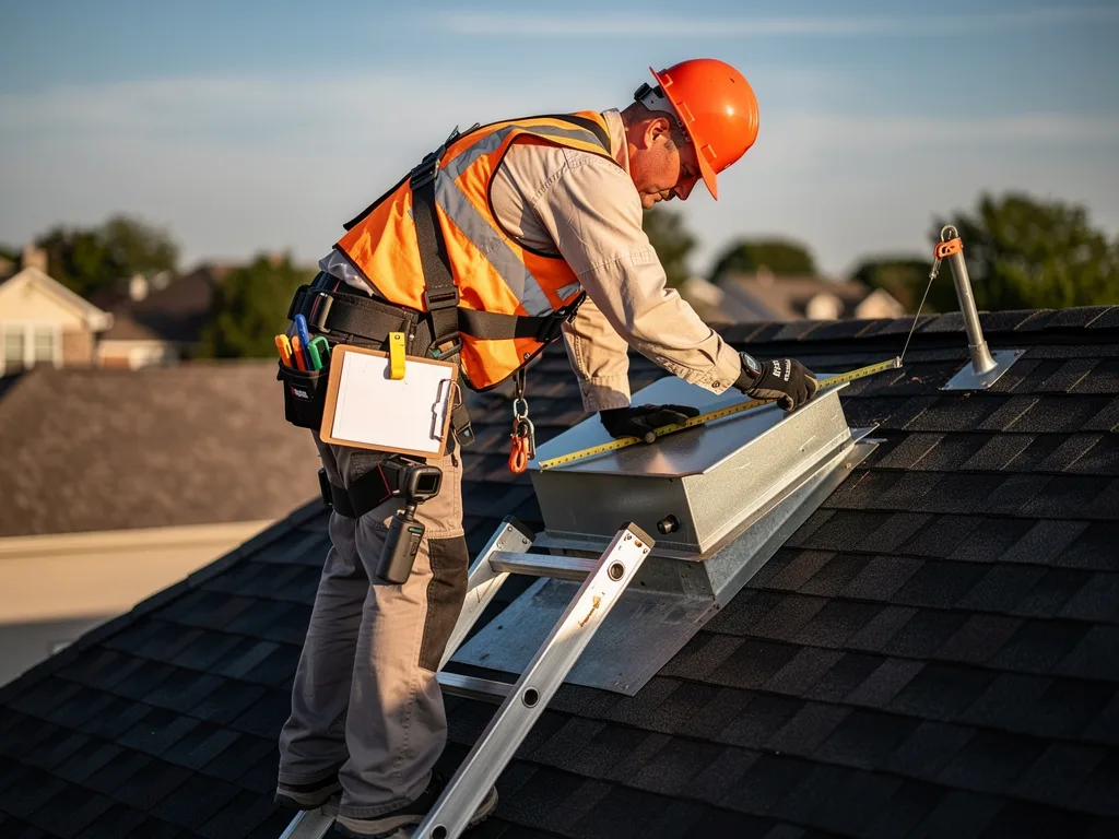 Roof Inspection