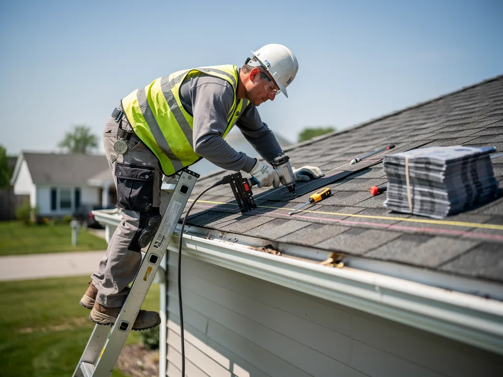 Roof Replacement