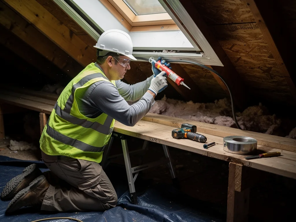 Skylight Repair